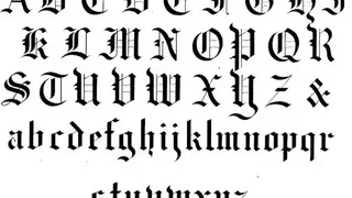 Open Font Library screenshot