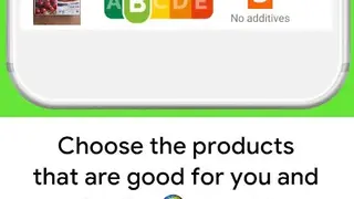 Open Food Facts screenshot