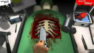 Open Heart Surgery Simulator screenshot
