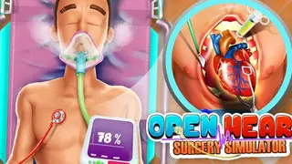 Open Heart Surgery Simulator screenshot