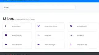 Open Iconi screenshot