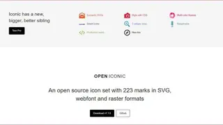 Open Iconi screenshot