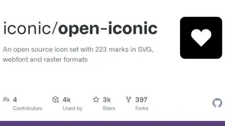 Open Iconi screenshot