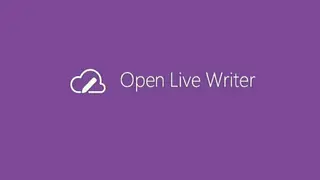 Open Live Writer screenshot