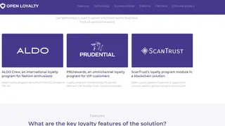 Open Loyalty screenshot