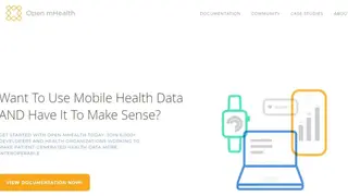 Open mHealth screenshot