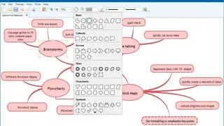 Open Mind Mapping screenshot