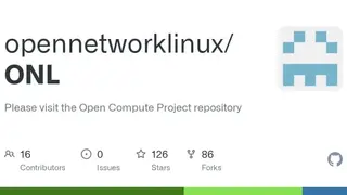 Open Network Linux screenshot