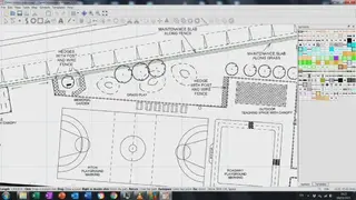 Open Orientering Mapper screenshot
