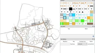 Open Orientering Mapper screenshot