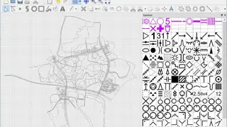 Open Orientering Mapper screenshot