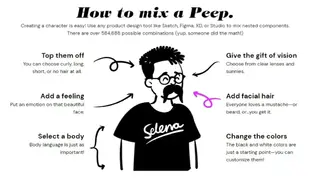 Open Peeps screenshot