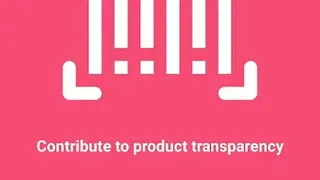 Open Products Facts screenshot