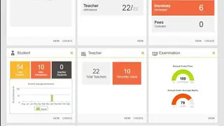 Open-School screenshot