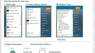 Open Shell screenshot