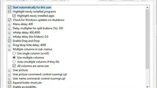 Open Shell screenshot