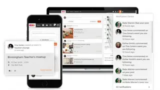 Open Social screenshot