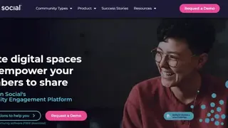 Open Social screenshot