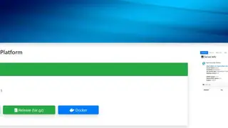 Open Streaming Platform screenshot