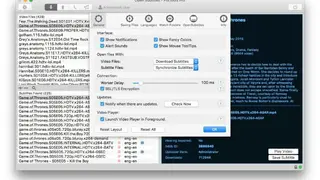 Open Subtitles FlixTools screenshot