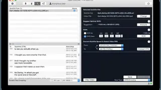 Open Subtitles FlixTools screenshot
