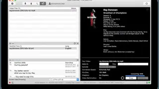 Open Subtitles FlixTools screenshot