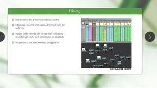 Open Toonz screenshot