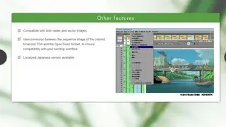 Open Toonz screenshot