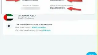 Open USA Bank Account ONLINE screenshot