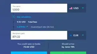 Open USA Bank Account ONLINE screenshot