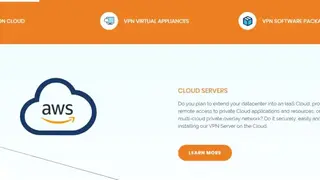 Open VPN Access Server screenshot