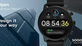 Open Watch Face screenshot