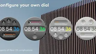 Open Watch Face screenshot