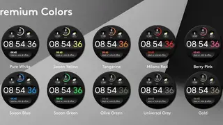 Open Watch Face screenshot