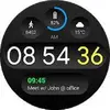 Open Watch Face