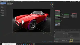 Open3dModel screenshot