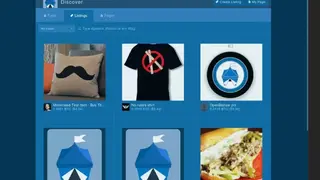 OpenBazaar screenshot