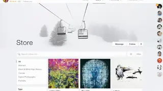 OpenBazaar screenshot