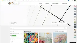 OpenBazaar screenshot