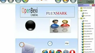 OpenBEXI screenshot