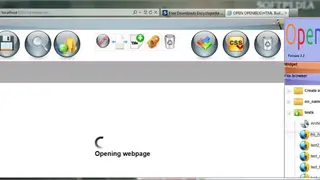 OpenBEXI screenshot