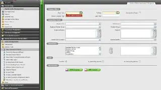 Openbravo screenshot
