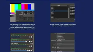 OpenBroadcaster screenshot