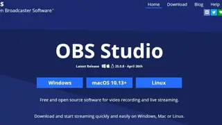 OpenBroadcaster screenshot