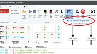 OpenBuilds CAM & Control screenshot