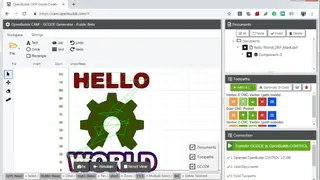 OpenBuilds CAM & Control screenshot