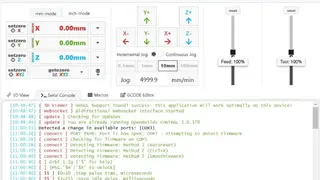 OpenBuilds CAM & Control screenshot