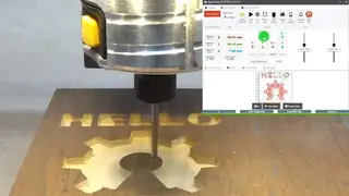 OpenBuilds CAM & Control screenshot