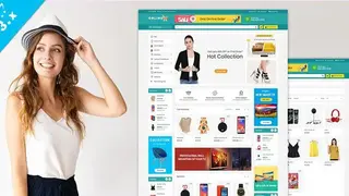 OpenCart screenshot