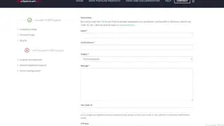 Opencart-API screenshot